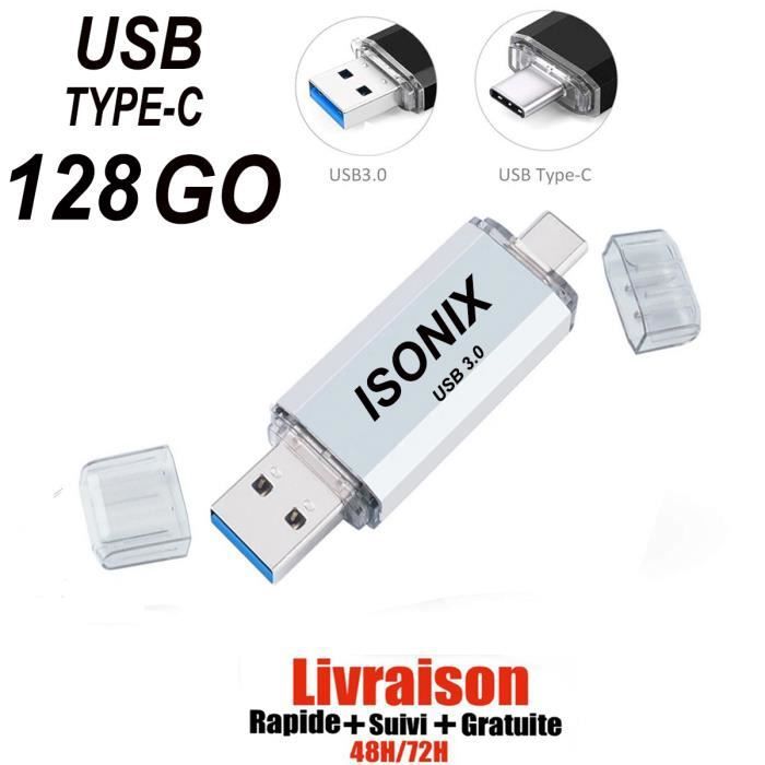 Clé USB Type C OTG USB Flash Drive pour appareils AndroidPC - vue 6