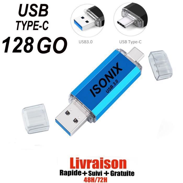Clé USB Type C OTG USB Flash Drive pour appareils AndroidPC
