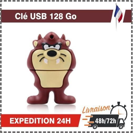 Clé USB Flash Drive USB 100 % Réel 2.0 Bon Pour cadeaux - vue 4