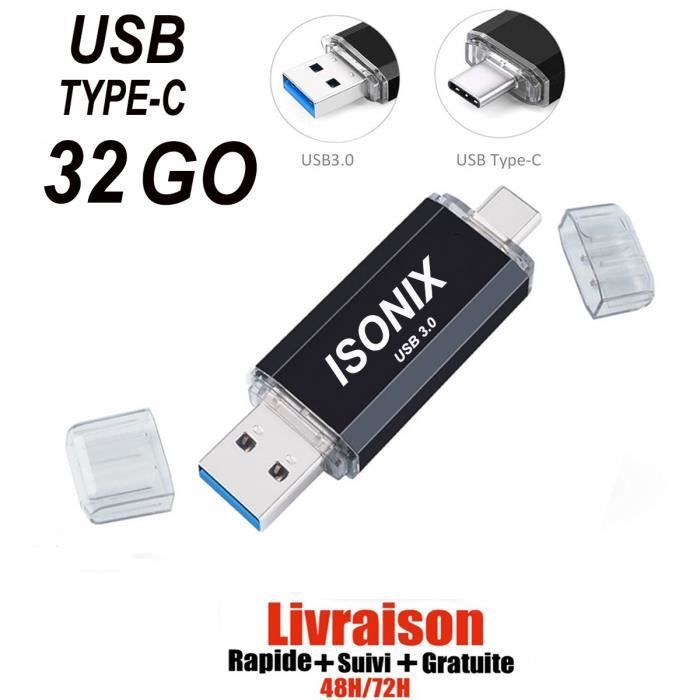 Clé USB Type C OTG USB Flash Drive pour appareils AndroidPC - vue 9