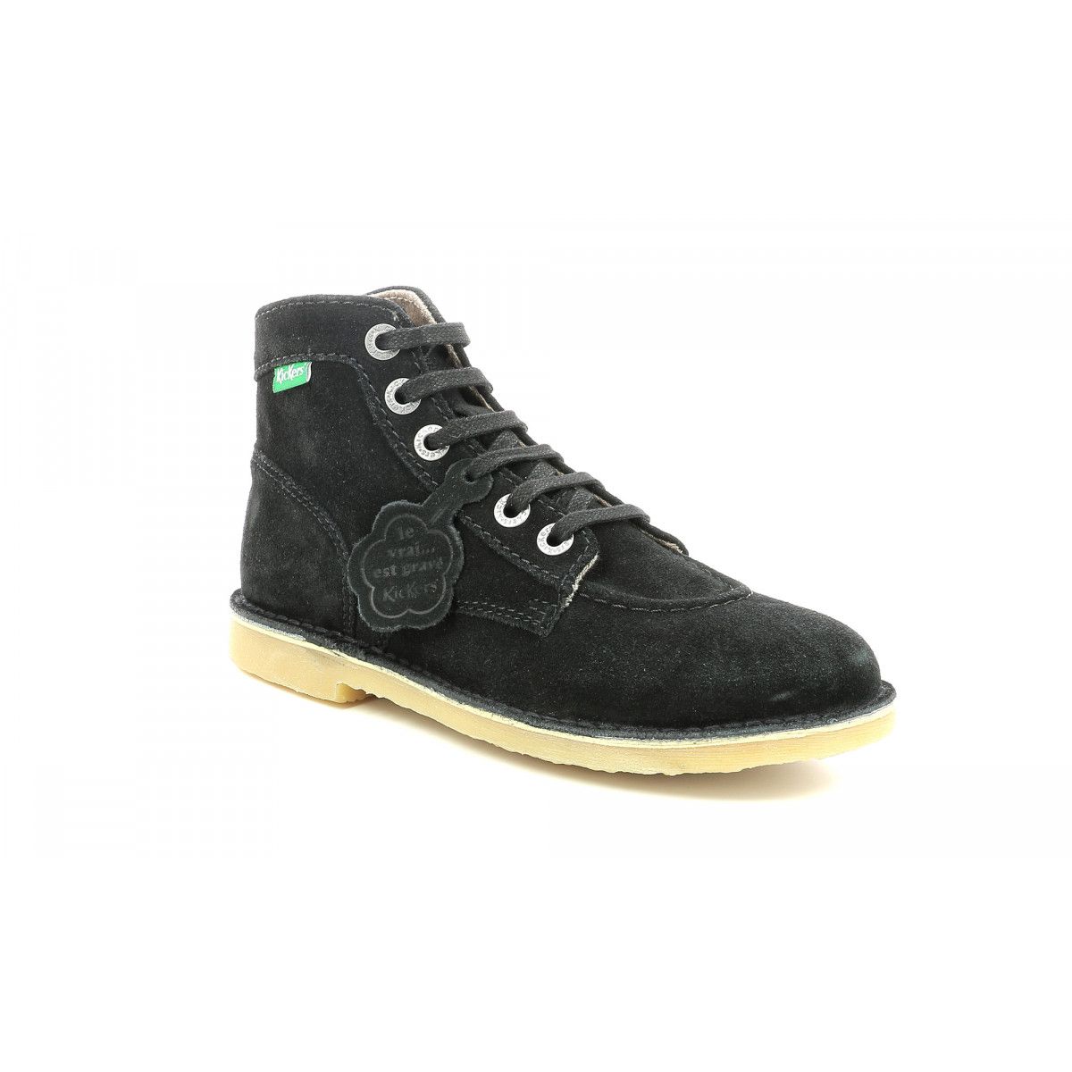 Boots Kickers ORILEGEND - vue 6