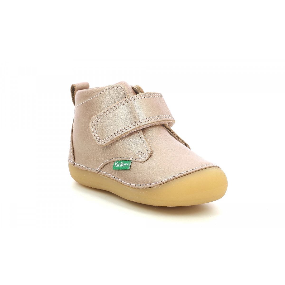 Boots enfant Kickers SABIO - vue 4