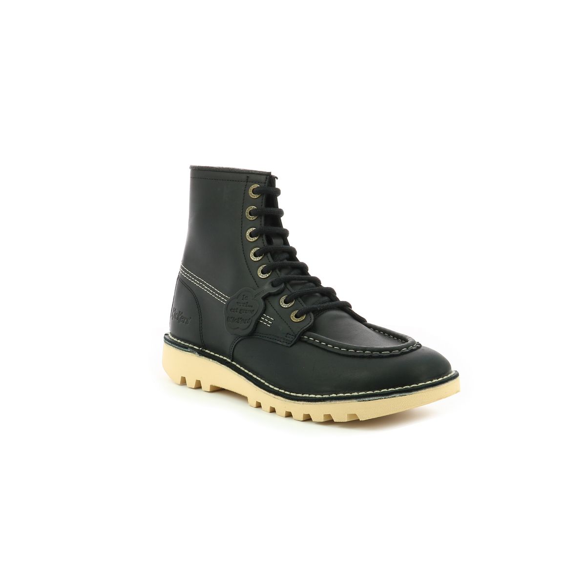 Boots Kickers Neoparakick Bottillons Homme - vue 3
