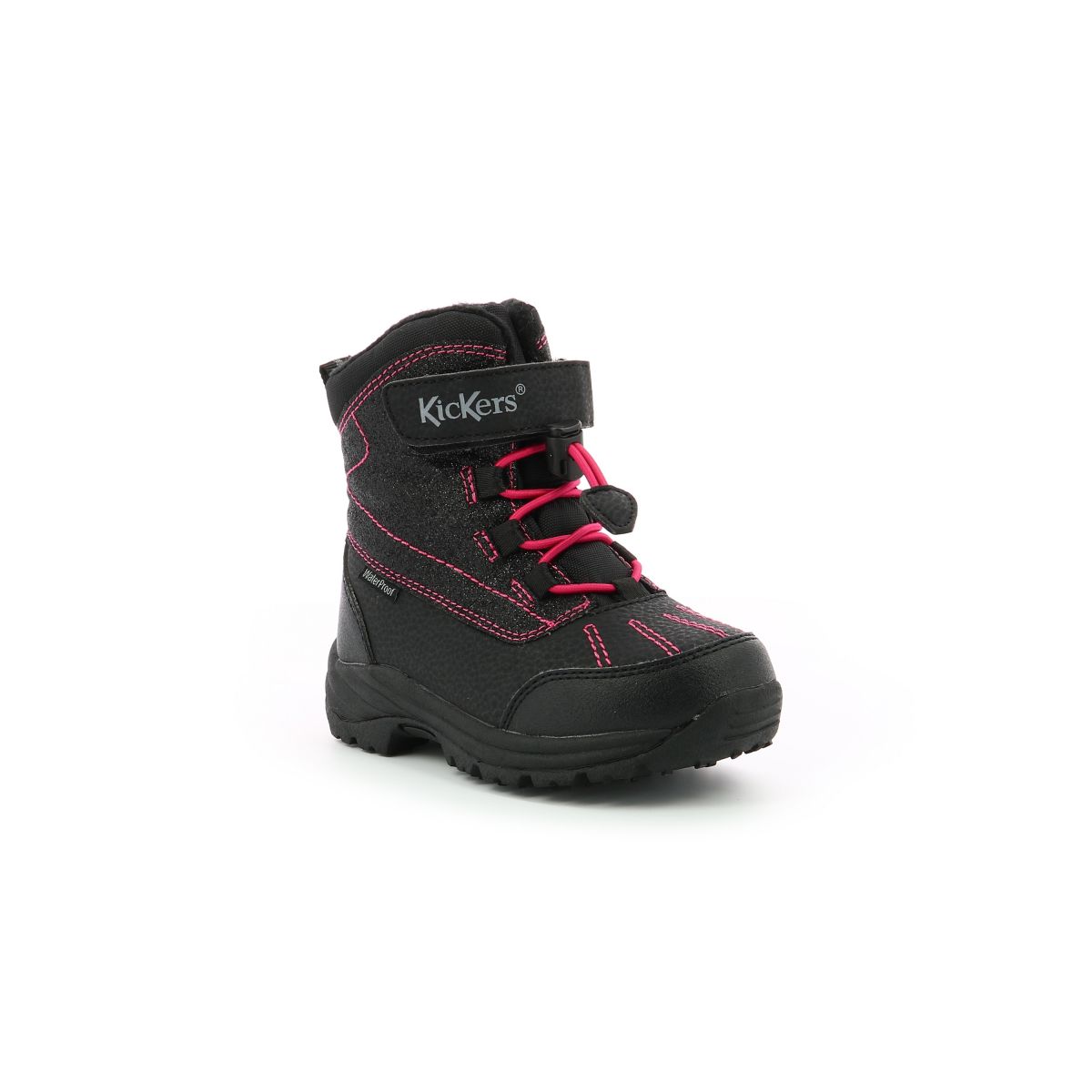 Bottines Kickers Jump Wpf