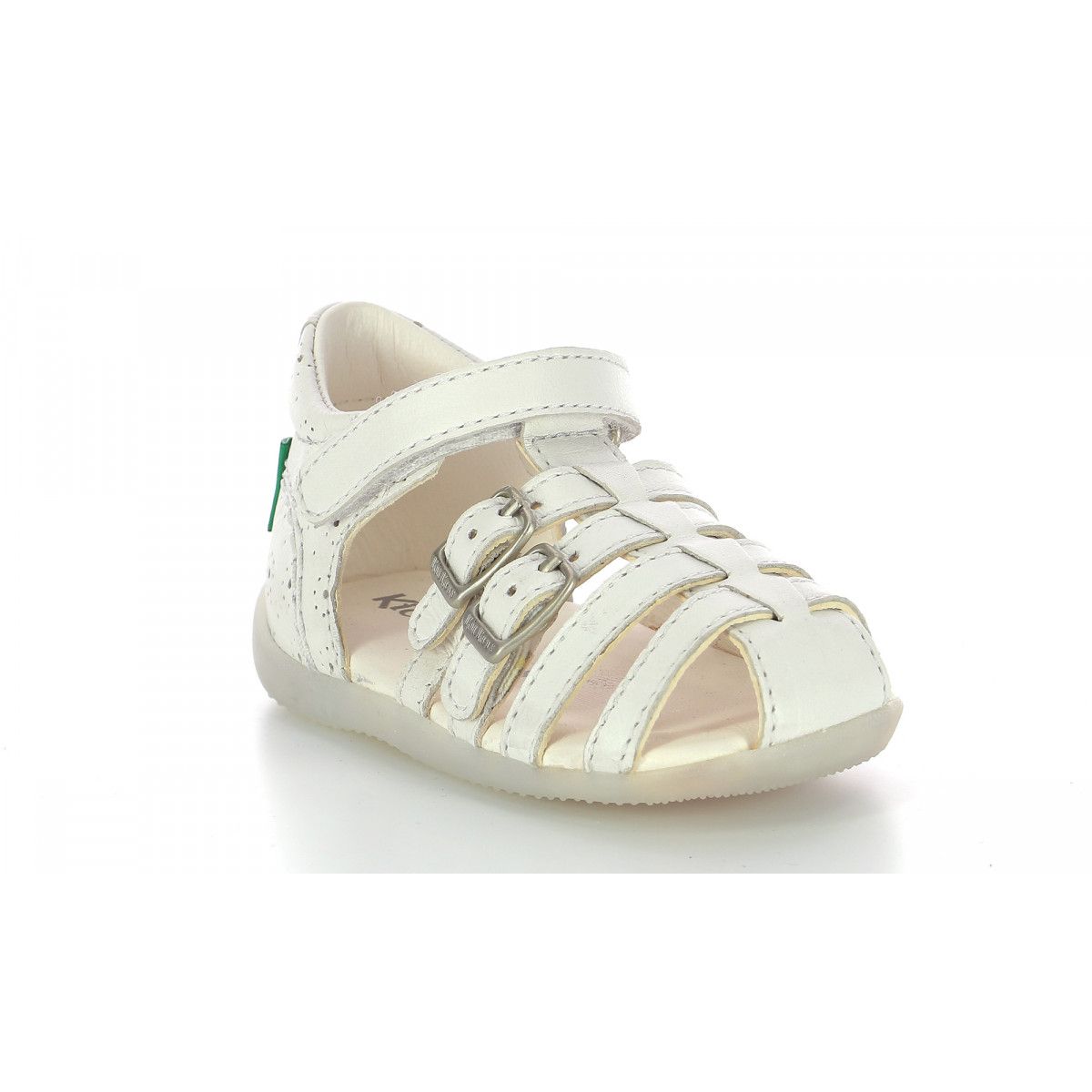 Sandales Kickers Bigkro - vue 3