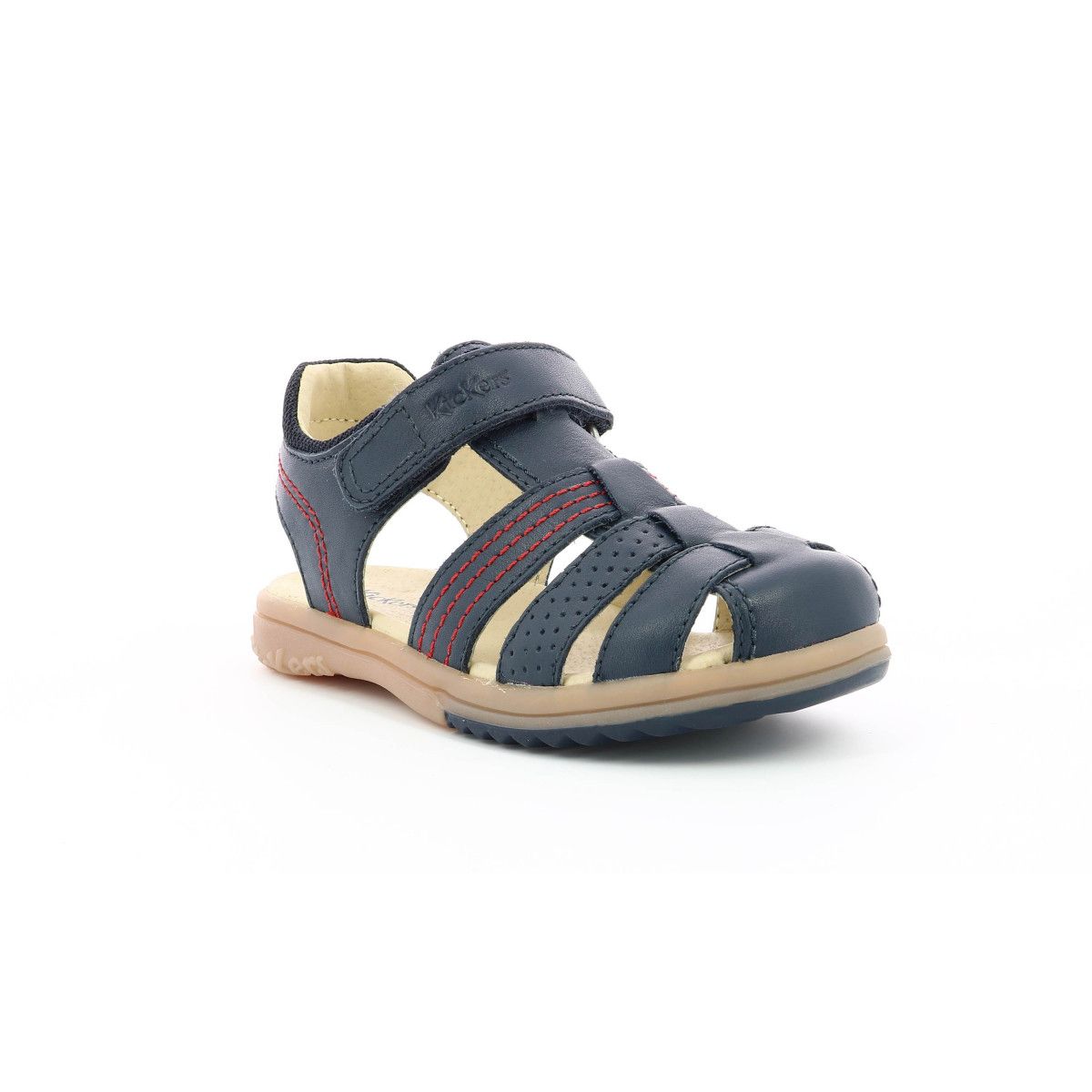 Sandales Kickers Platinium - 38