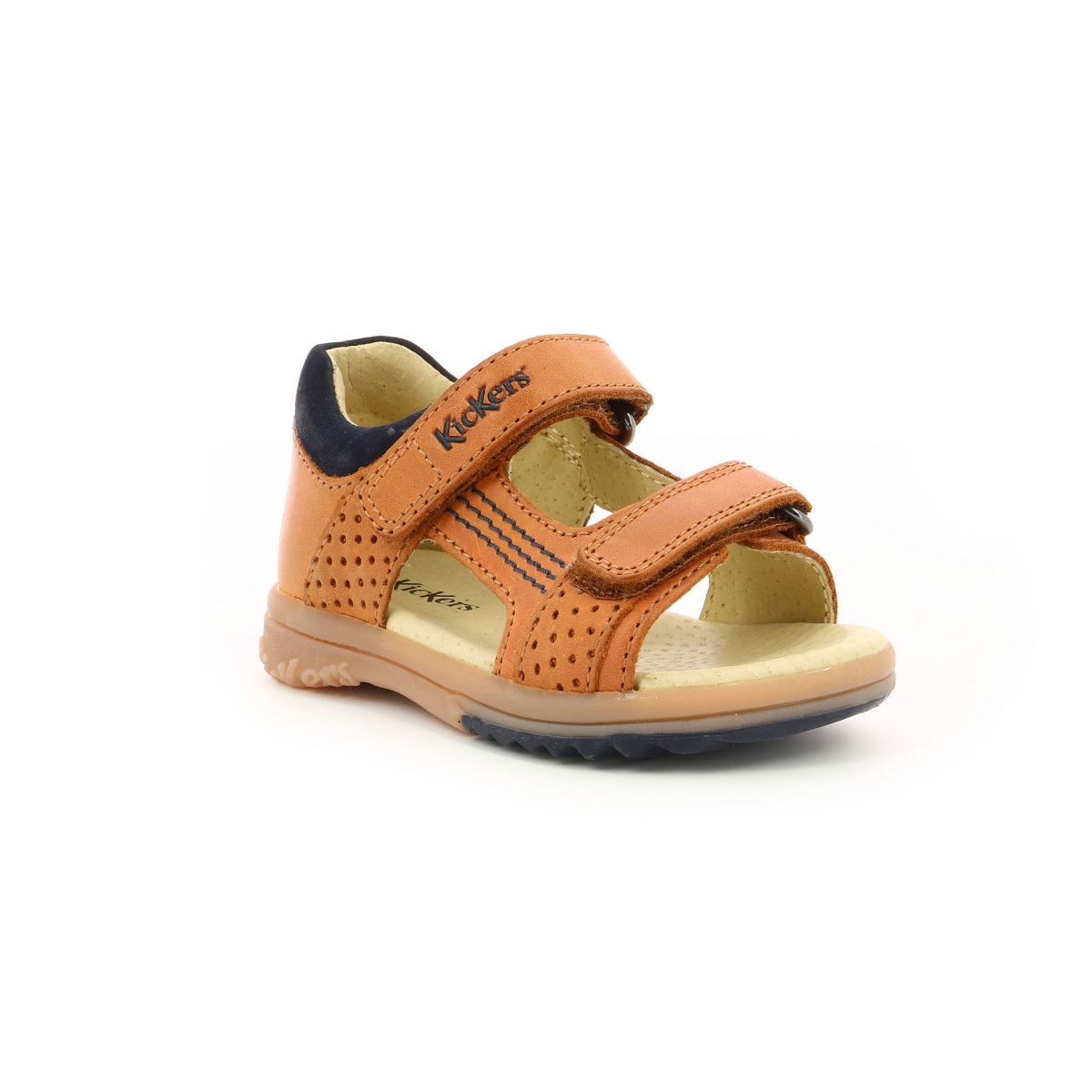 Sandales enfant Kickers PLAZABI - vue 7