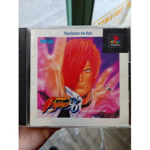 King Of Fighters '96, The - Import Japonais