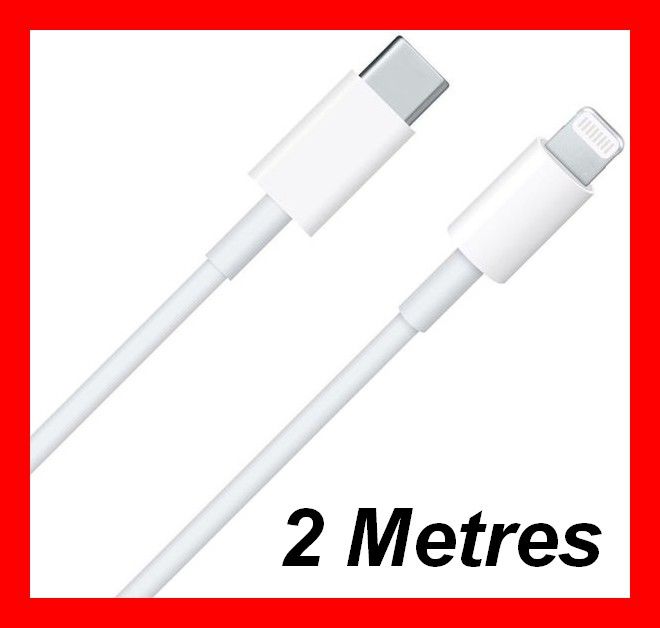 Cable Usb 2 Metres Type C Vers Lightning Compatible Apple 20w Pd Compatible Apple Iphone 12 11 Pro Xs Max Chargeur De Charge Rapide Pour Macbook Ipad Pro Type C Usbc Cable De Donnees 2m.Html