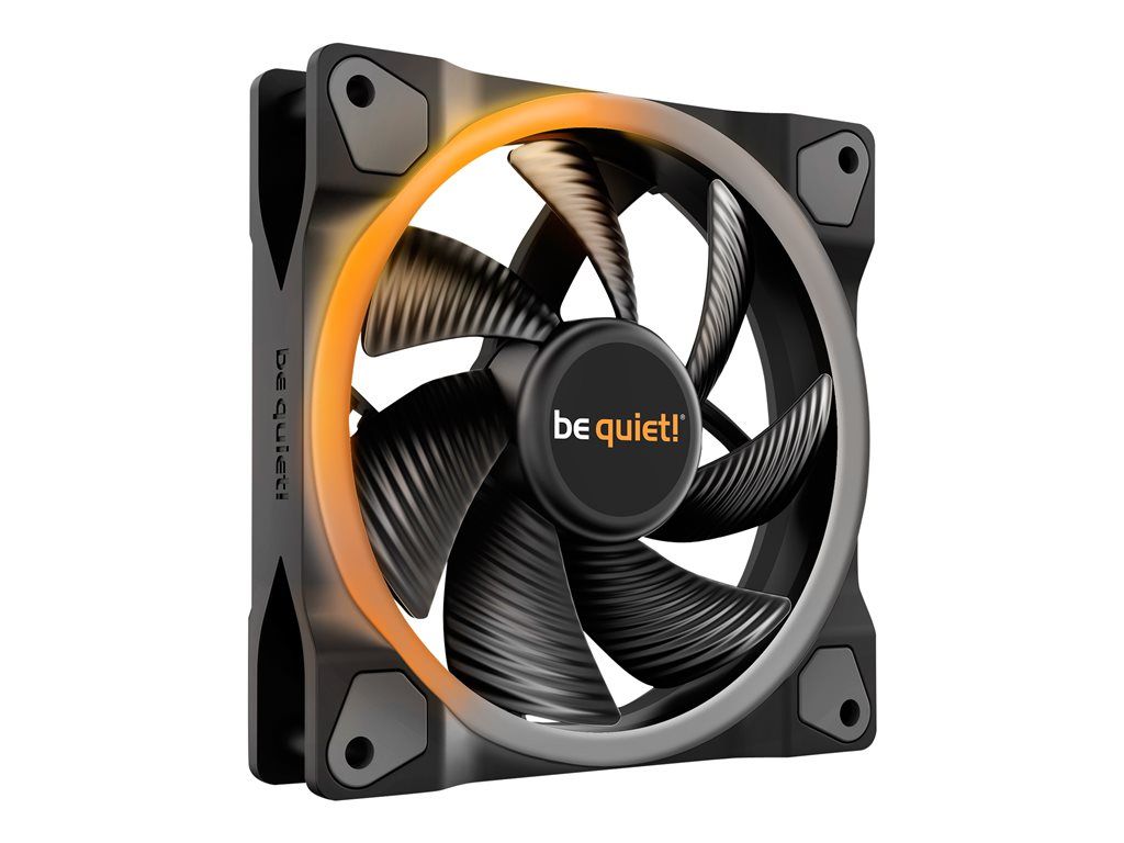 be quiet! Wings 120 mm PWM ARGB - vue 2