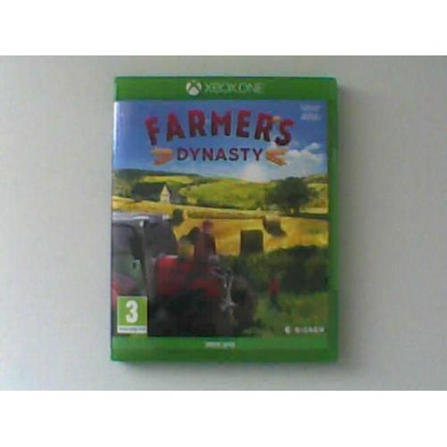 Farmer'S Dynasty Fr/Nl Xone