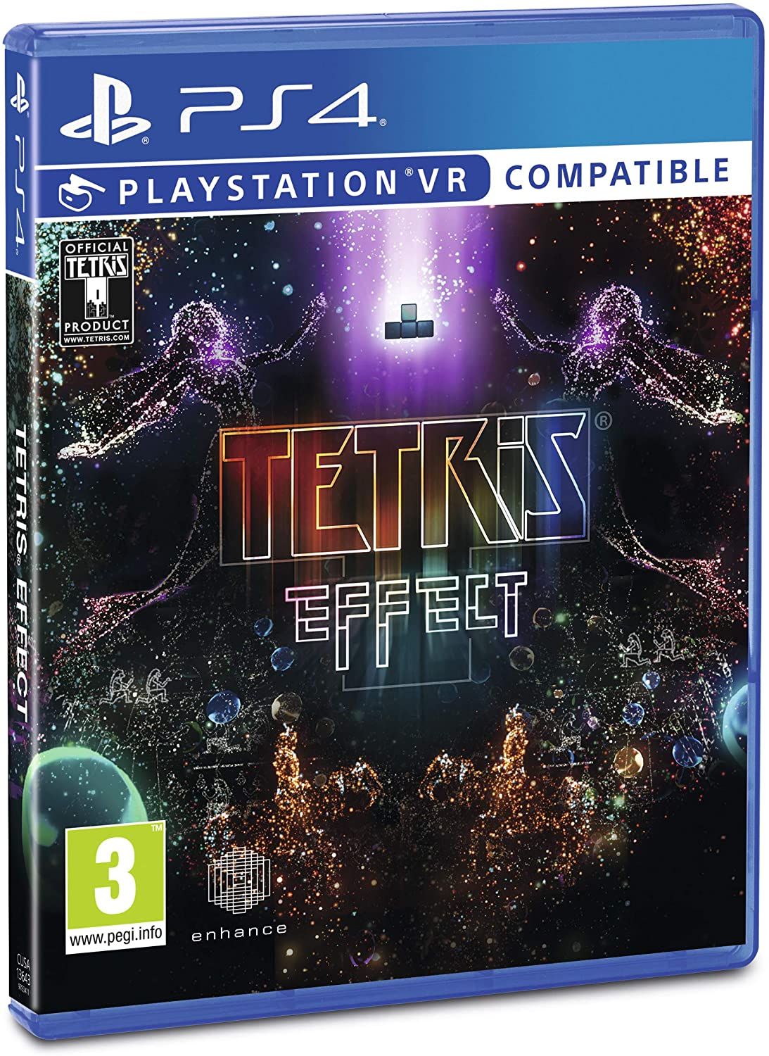 Tetris Effect Psvr Ps4