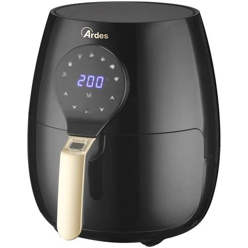 Ardes Ar1K33 Eldorada Maxi Friteuse à Air 1450 W 5 Litres