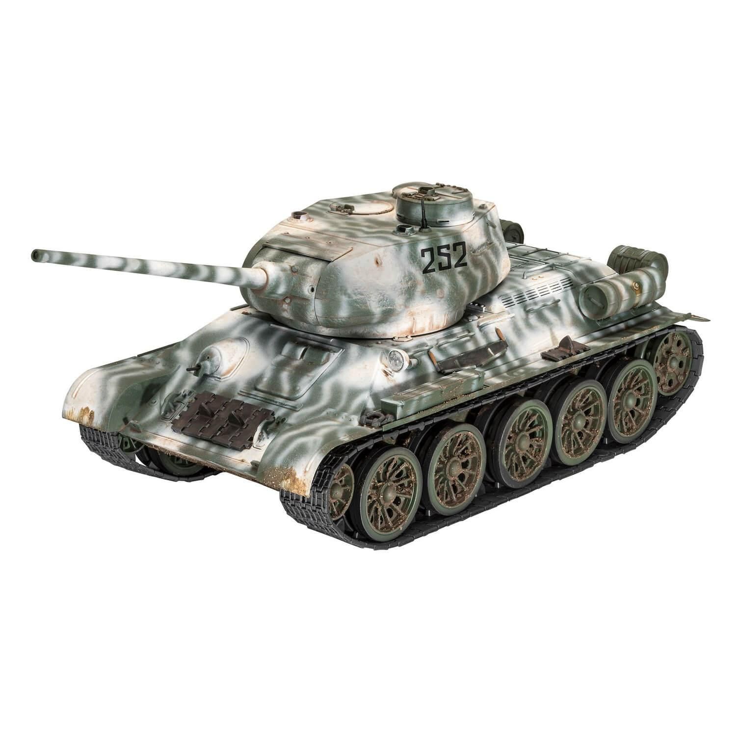Maquettes T 3485 Revell - vue 2