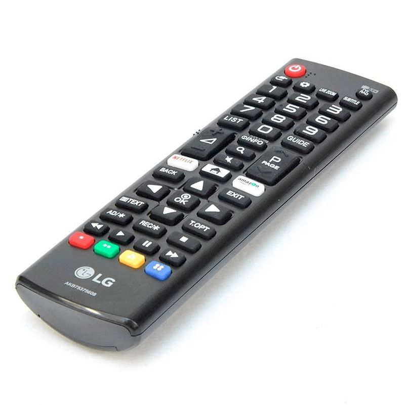 TELECOMMANDE TV POUR LG - AKB75375608