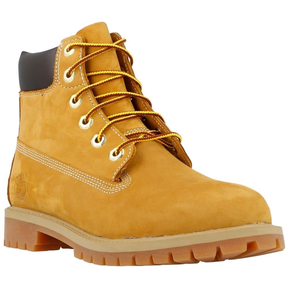 Boots enfant Timberland 6 IN PREMIUM WP BOOT - vue 5