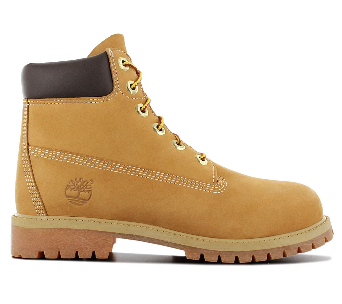 Boots enfant Timberland 6 IN PREMIUM WP BOOT - vue 6