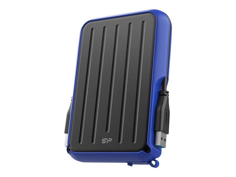 Silicon Power A66 disque dur externe 5 To USB Type A 3.2 Gen 1 3.1 Gen 1 Neuf - vue 5