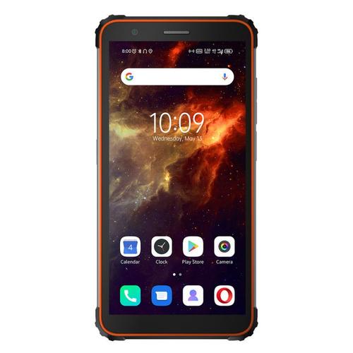 Blackview Bv6600E (Double Sim, 5.7'', 32 Go, 4 Go Ram) Orange