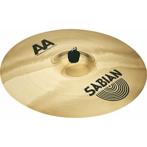 Medium Crash 18'' - Sabian Aa - 21808 - Stock B