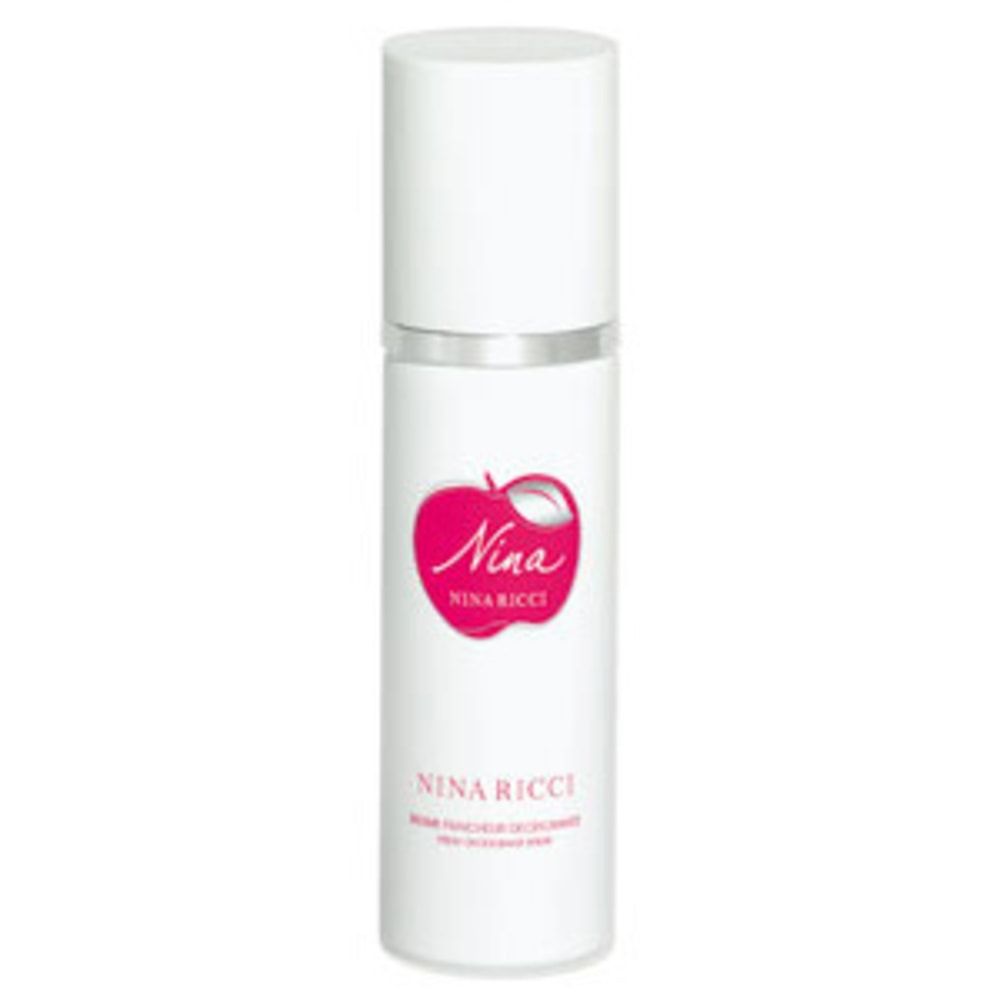 Nina Nina Ricci Déodorant Vaporisateur
