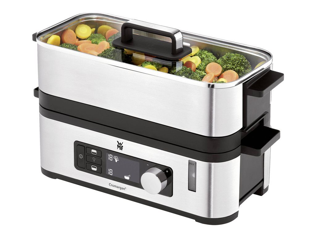 WMF Cuiseur vapeur 2 étages KitchenMinis 0415090011 - vue 3