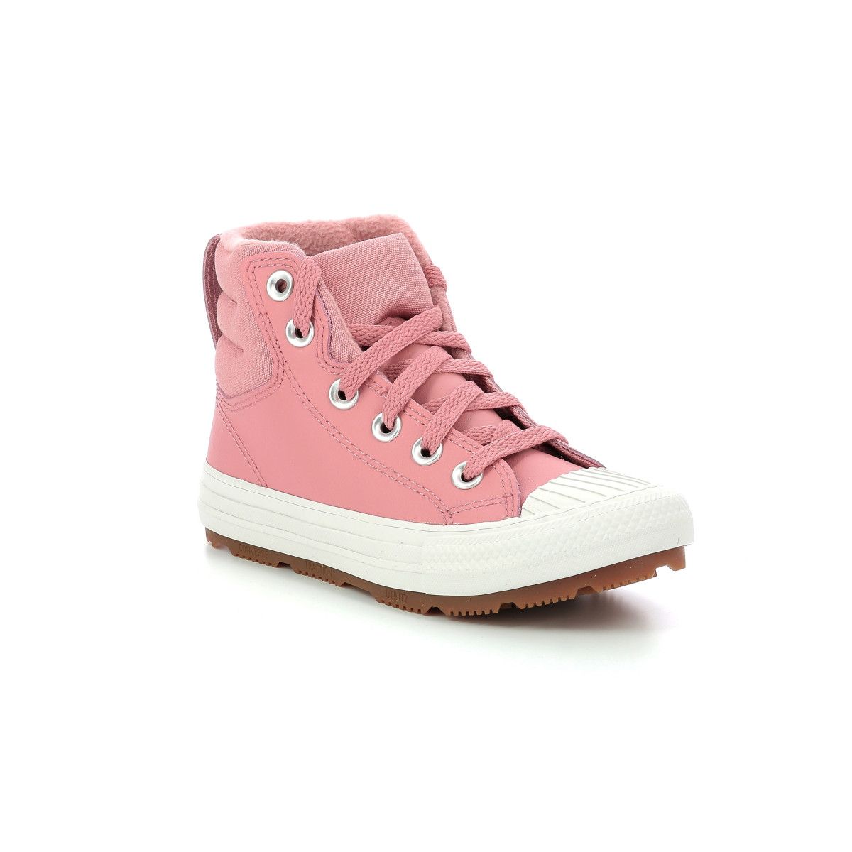 Baskets enfant Converse CHUCK TAYLOR ALL STAR BERKSHIRE BOOT HI - vue 3