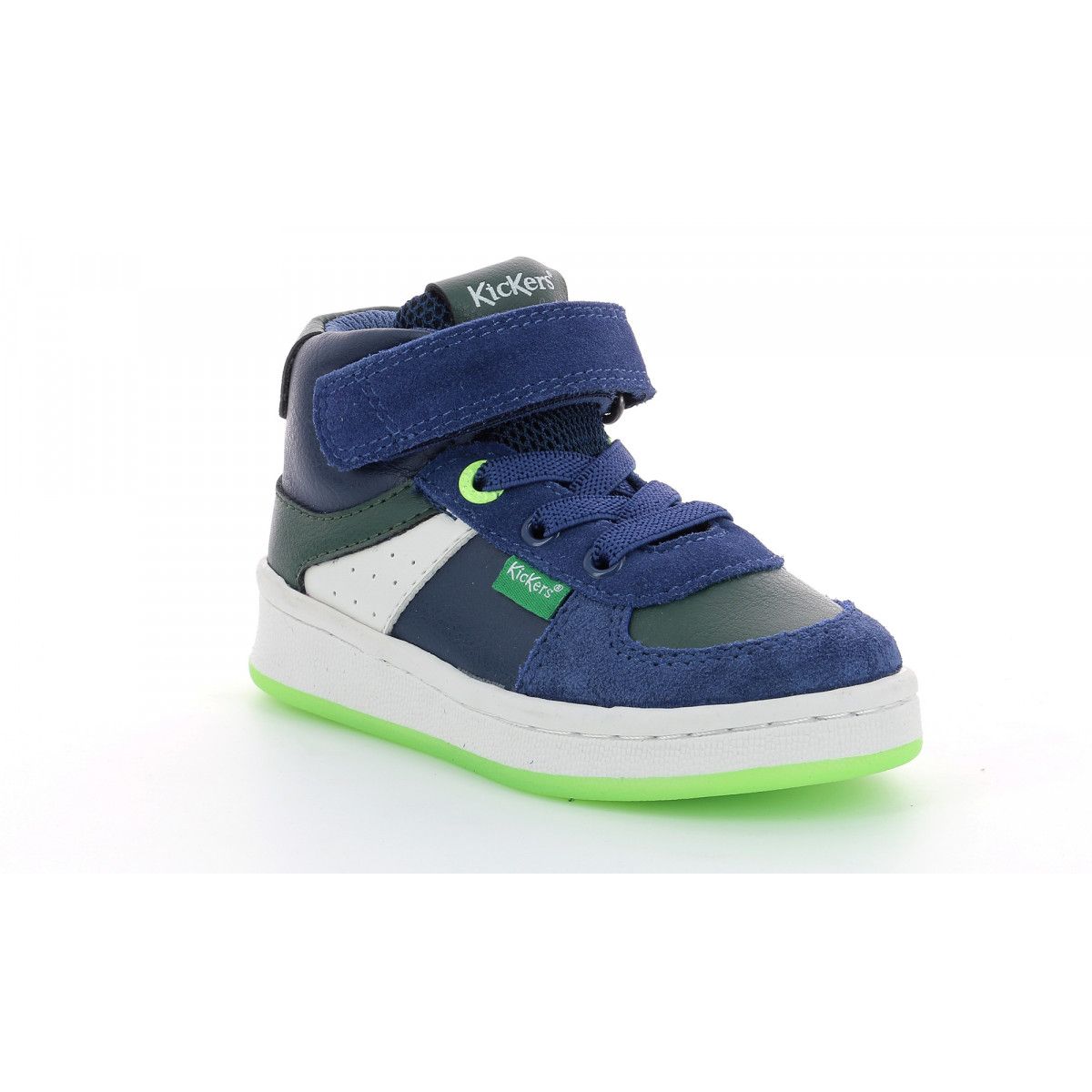 Baskets Kickers Bilbon Bb Mid - 21