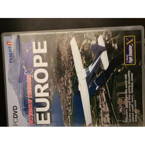 Ultimate Terrain X - Europe