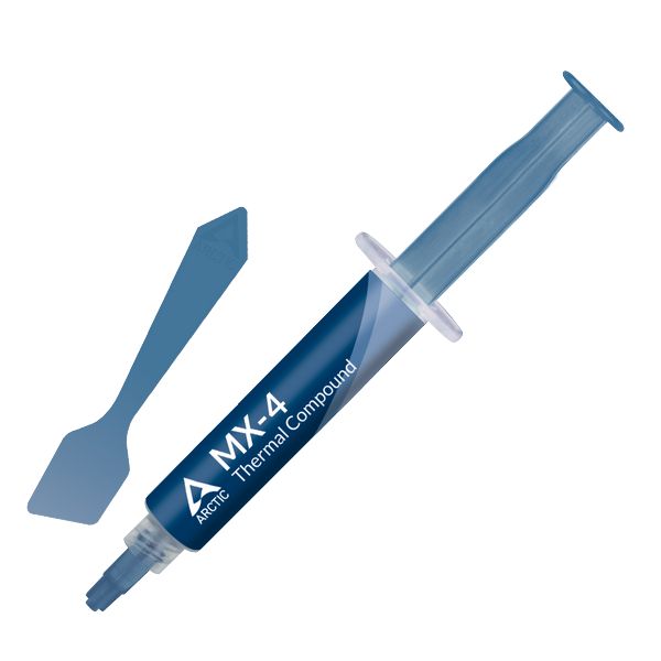 ARCTIC MX 4 combiné de dissipateurs thermiques Pâte thermique 8 g Neuf - vue 3