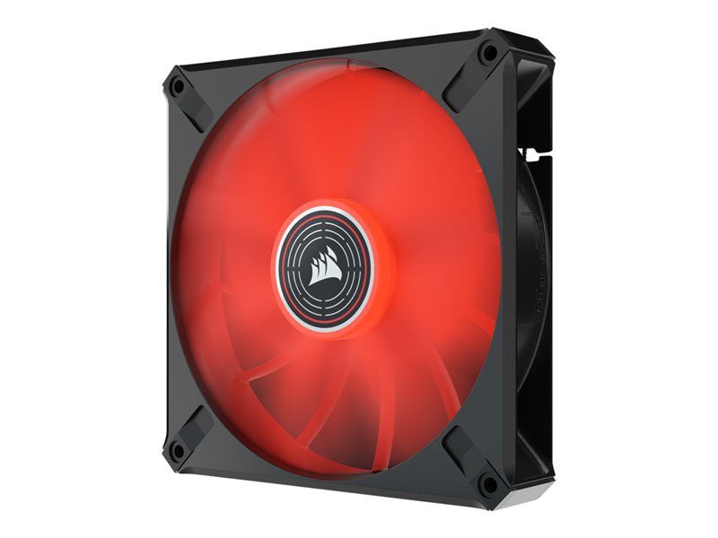 CORSAIR ML140 LED ELITE - Ventilateur châssis - 140 mm