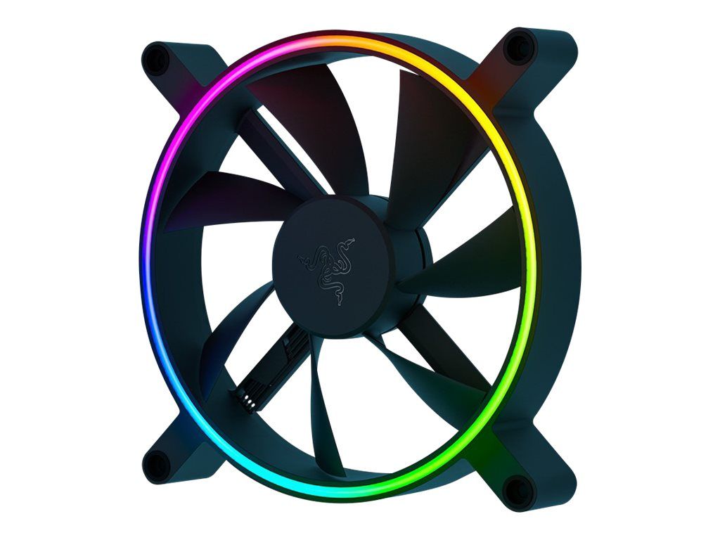 Razer Kunai Chroma - Ventilateur châssis - 140 mm (pack de 3)