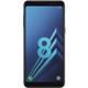 SAMSUNG Galaxy A8 2018 - Noir - 32 Go