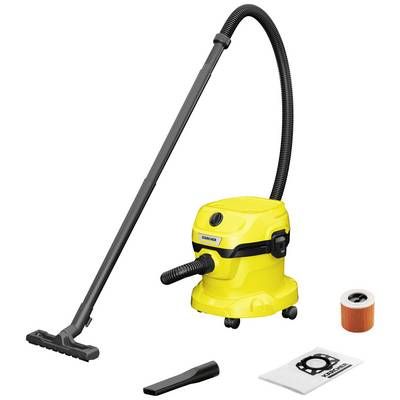 Kärcher WD 2 Plus V-12/4/18 C 1.628-009.0 Aspirateur eau & poussières 1000 W 12 l souffleur à feuilles