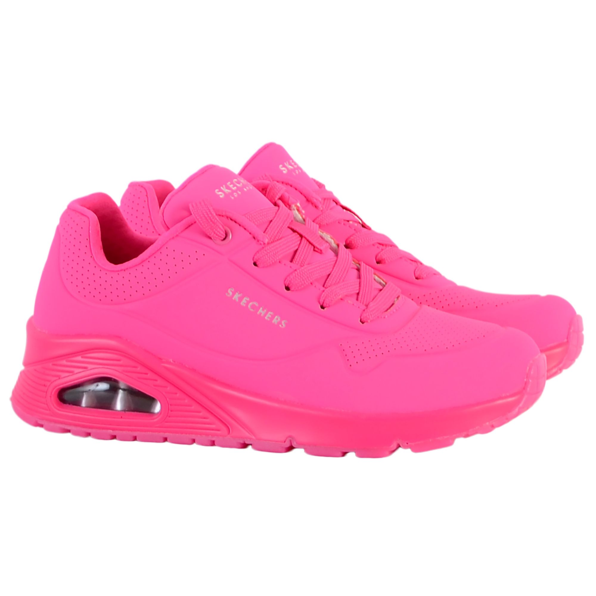 Basket À Lacets Skechers Night Shades - vue 4