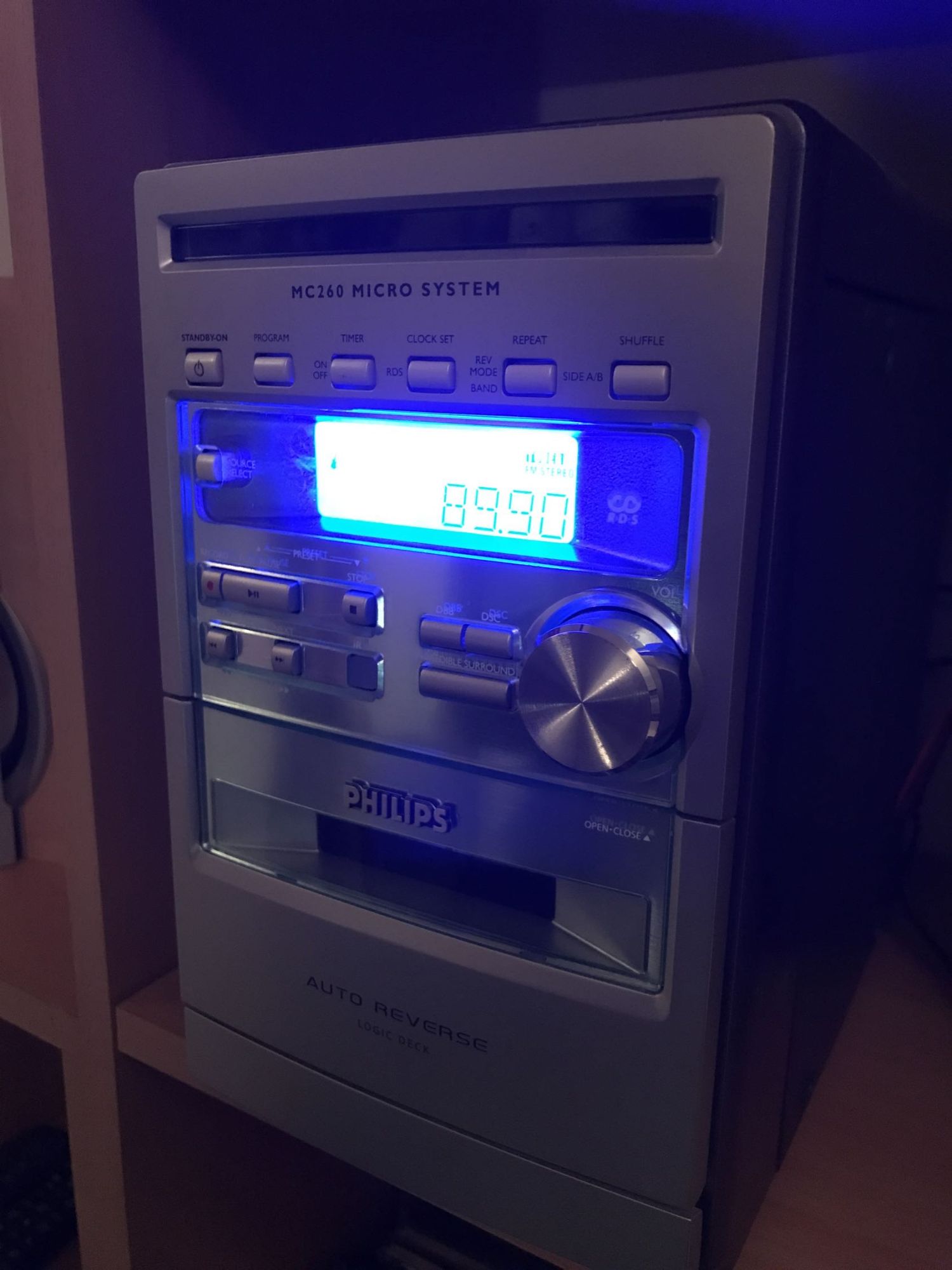 Chaine stereo philips d'occasion  