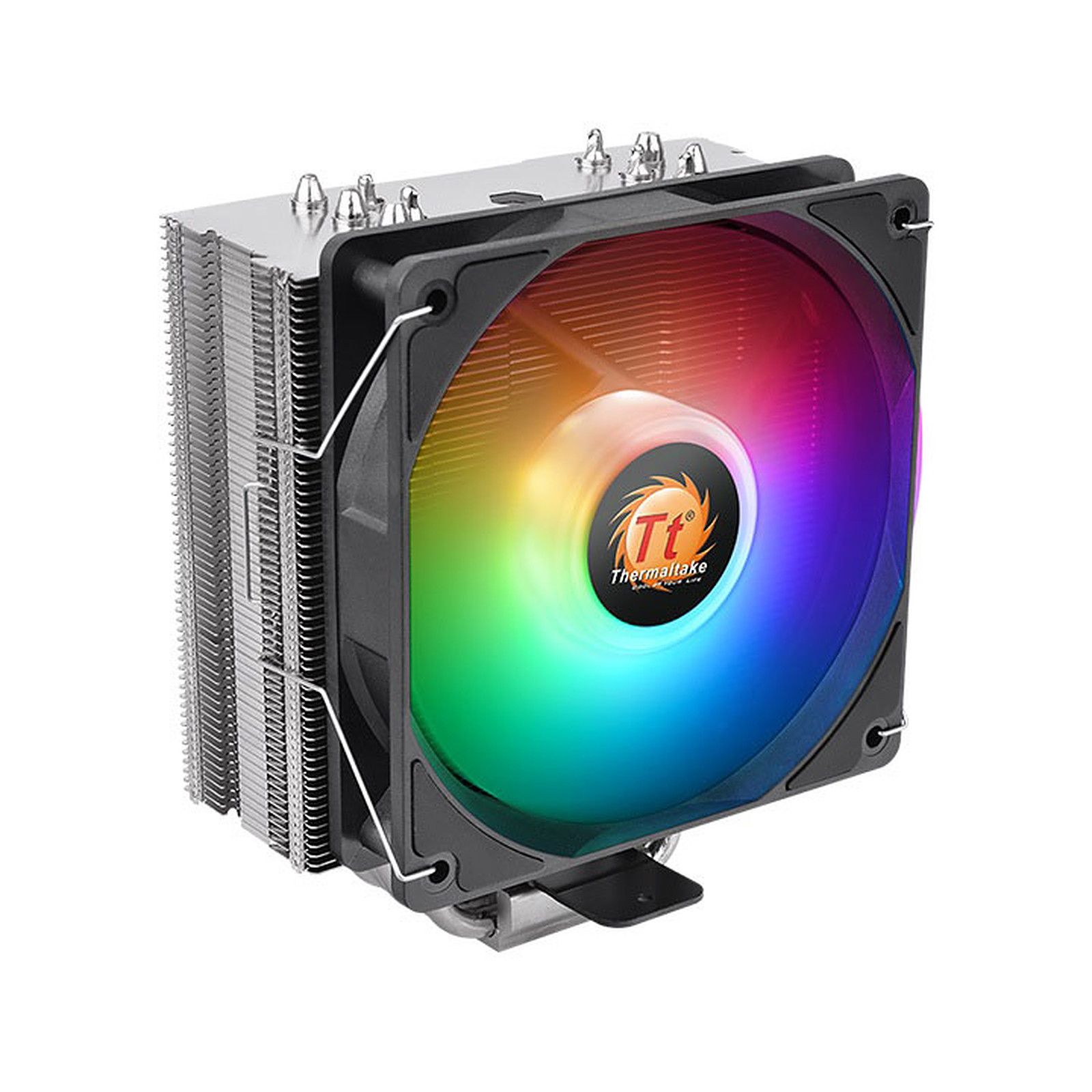 Thermaltake UX 210 ARGB Processeur Refroidisseur 12 cm Neuf - vue 4