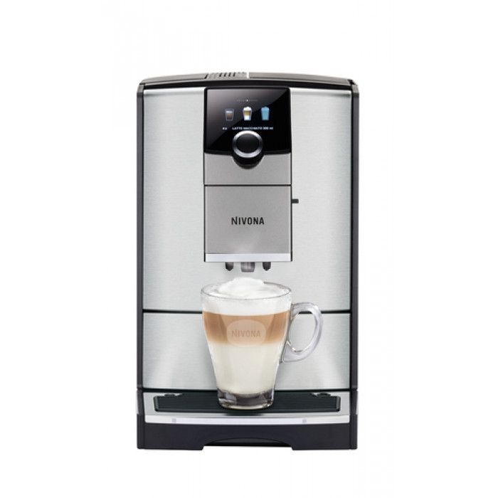 NIVONA Expresso broyeur Inox NICR 7'99 NICR799 - vue 2