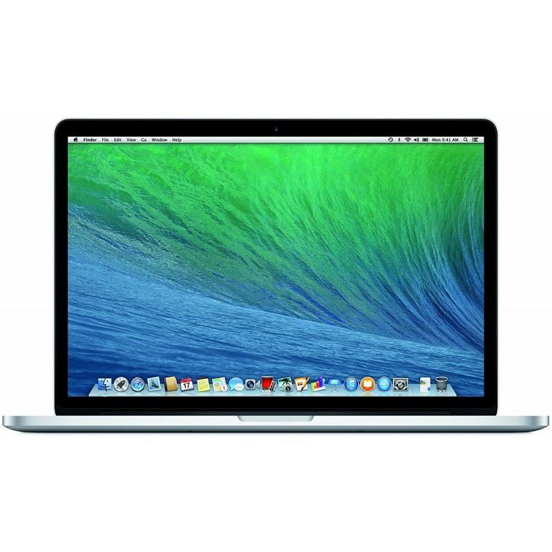 MacBook Pro 13" i5 2.6GHz - SSD 256Go RAM 8Go - Azerty - Mi 2014Core i5-6 GHz 8 Go 256 Go Go Intel Iris 5100 WIFI WEBCAM 13.3 MAC OS BIG SUR AZERTY