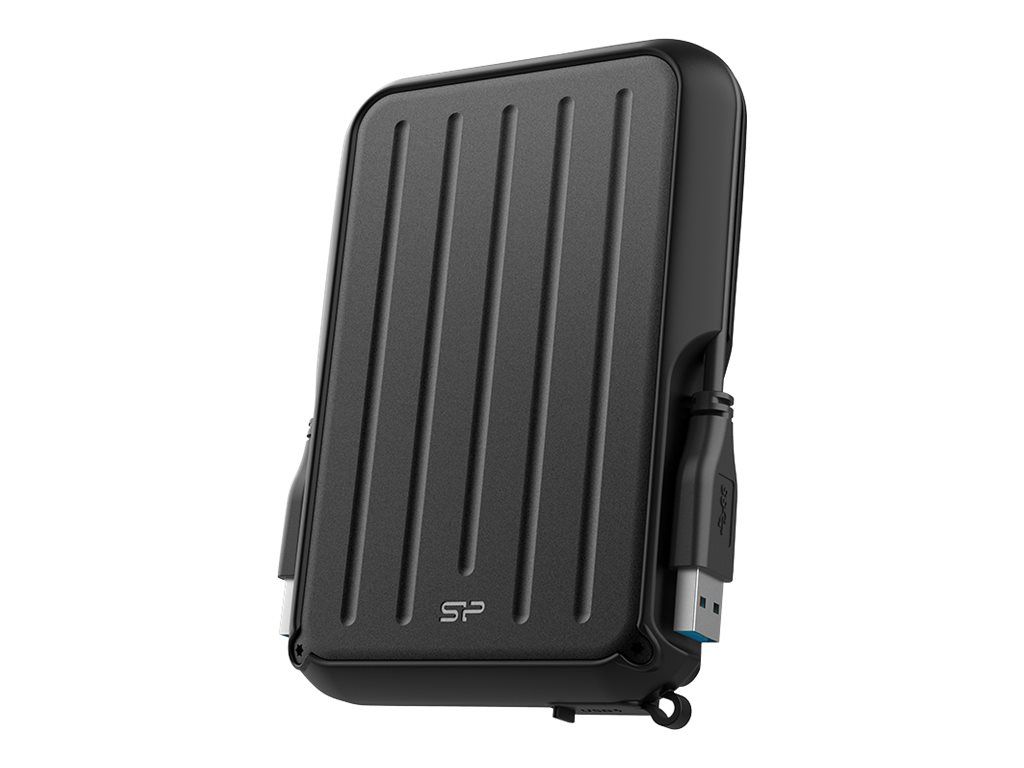 Silicon Power A66 disque dur externe 5 To USB Type A 3.2 Gen 1 3.1 Gen 1 Neuf - vue 6