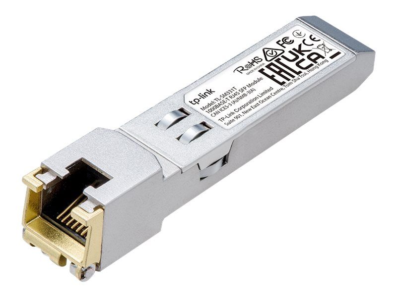 TP LINK TL SM331T - vue 2