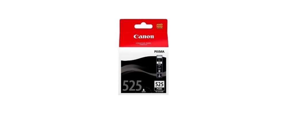 Cartouche D'encre Canon Pgi 525 Pgbk Canon - vue 8