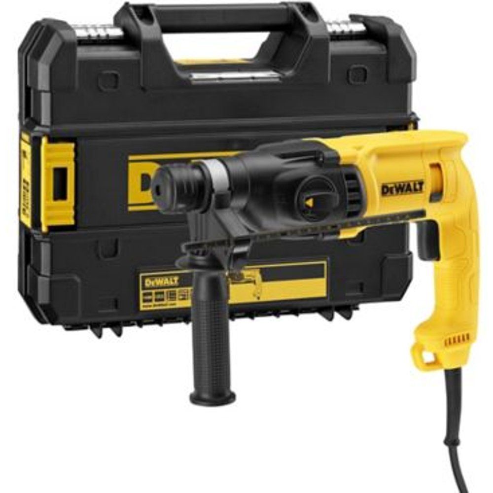 Perforateur DeWalt?D25033 triple fonction 3J