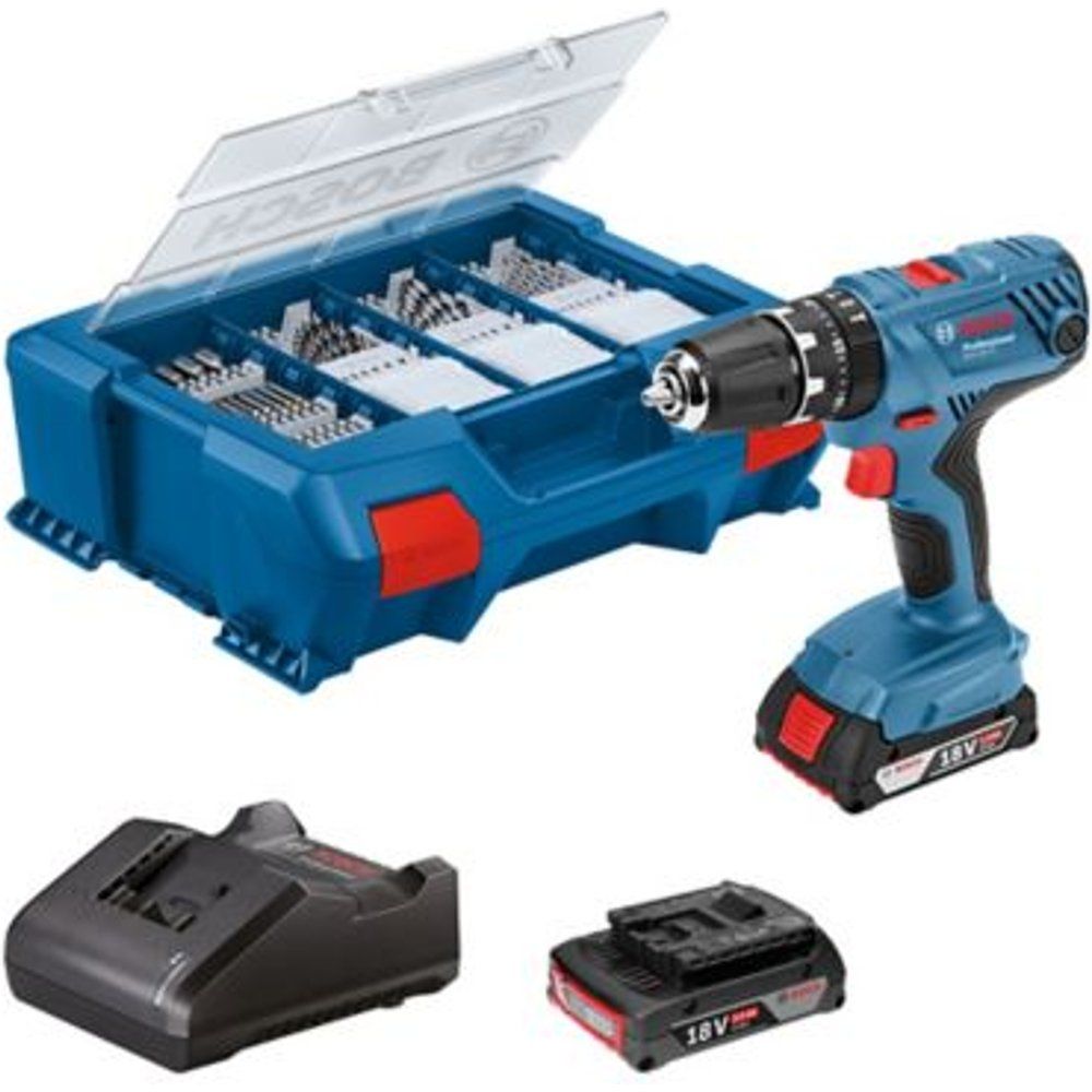 BOSCH GSB 18V - vue 10