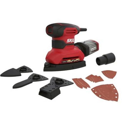 Ponceuse Multifonction Skil Sr1E7242Aa 102 X 151 Mm