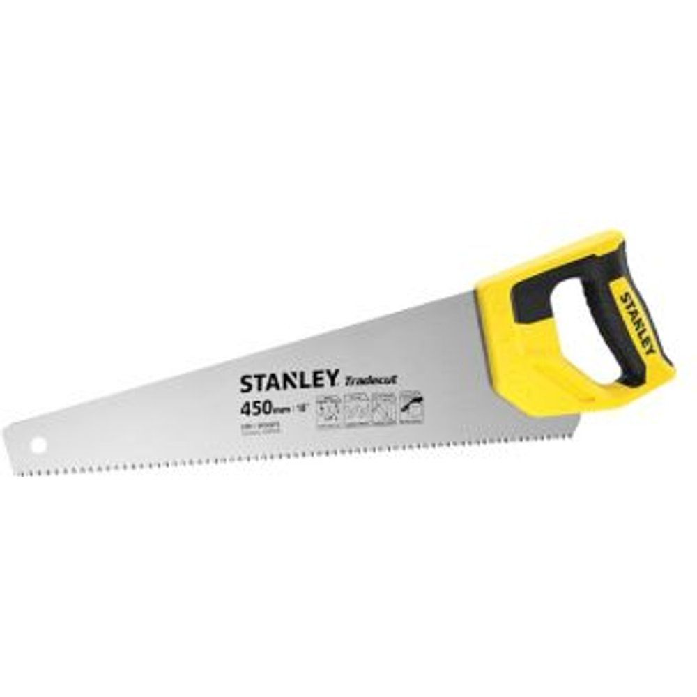 Stanley Scie tradecut 450 mm - vue 3
