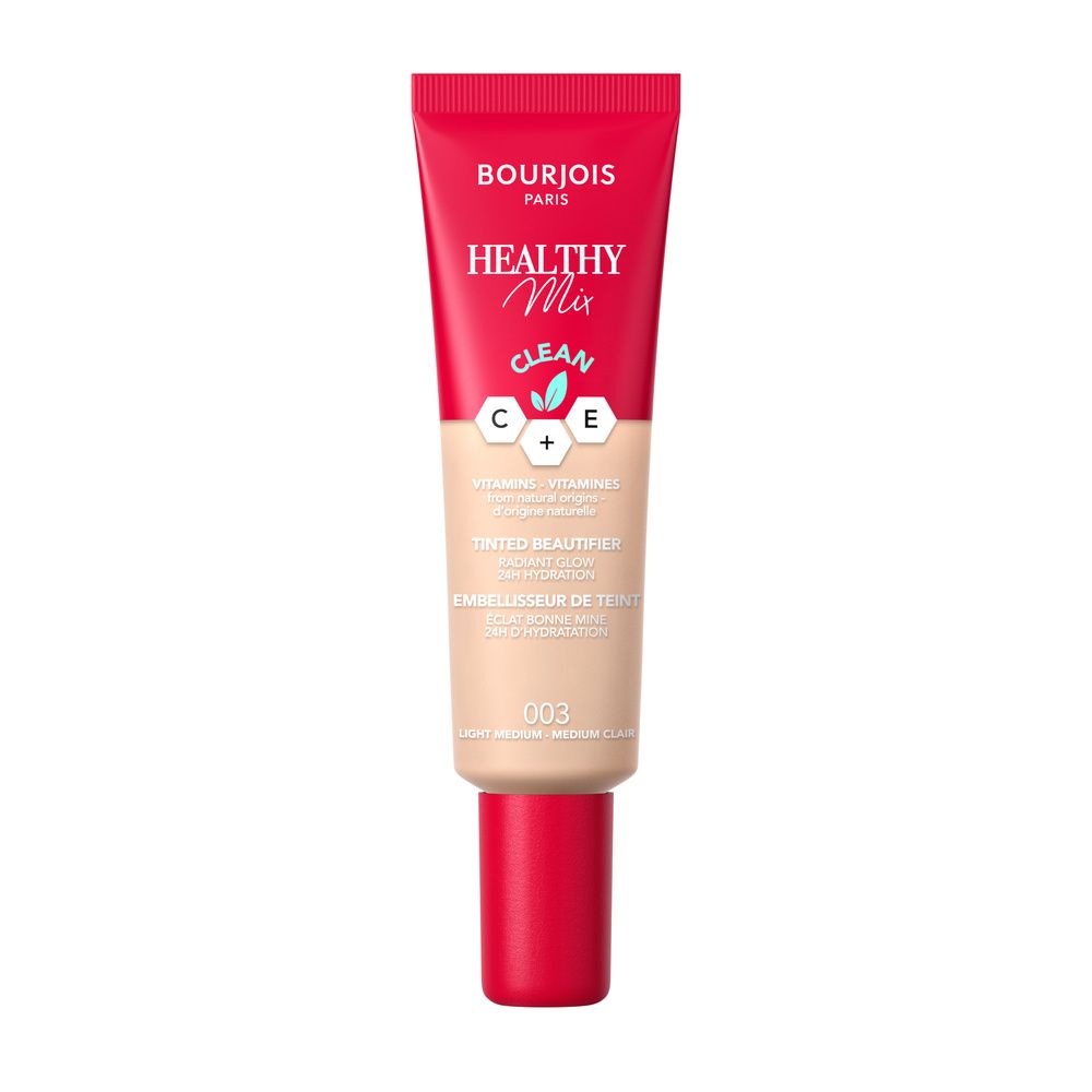 Bourjois Embellisseur de teint Healthy Mix Clean 001 Très - vue 5