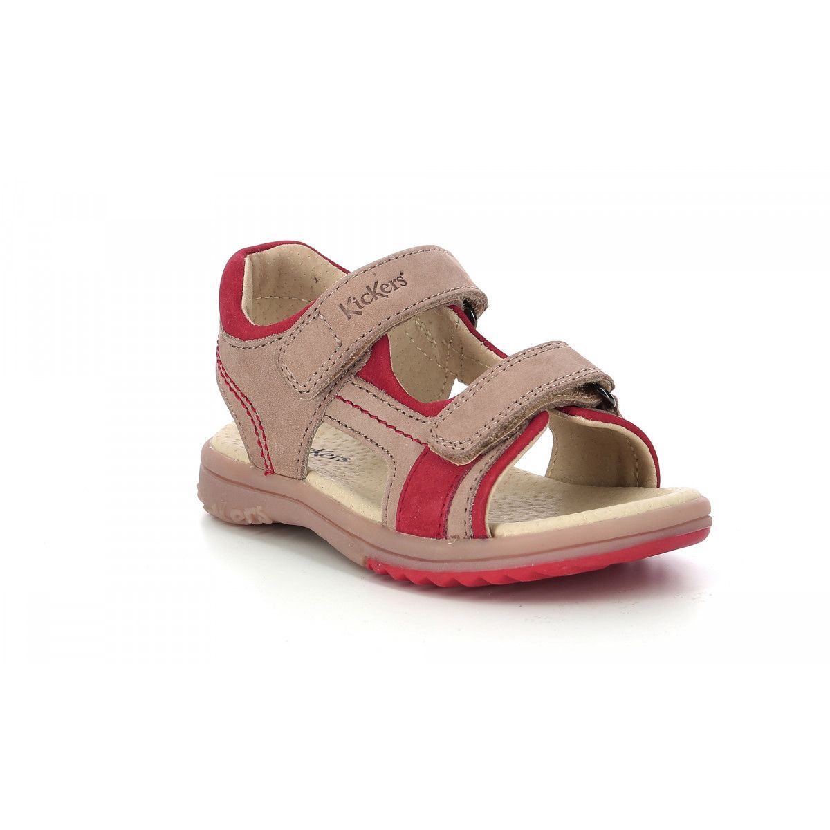 sandales-kickers-platino-33-rakuten-3616425282852