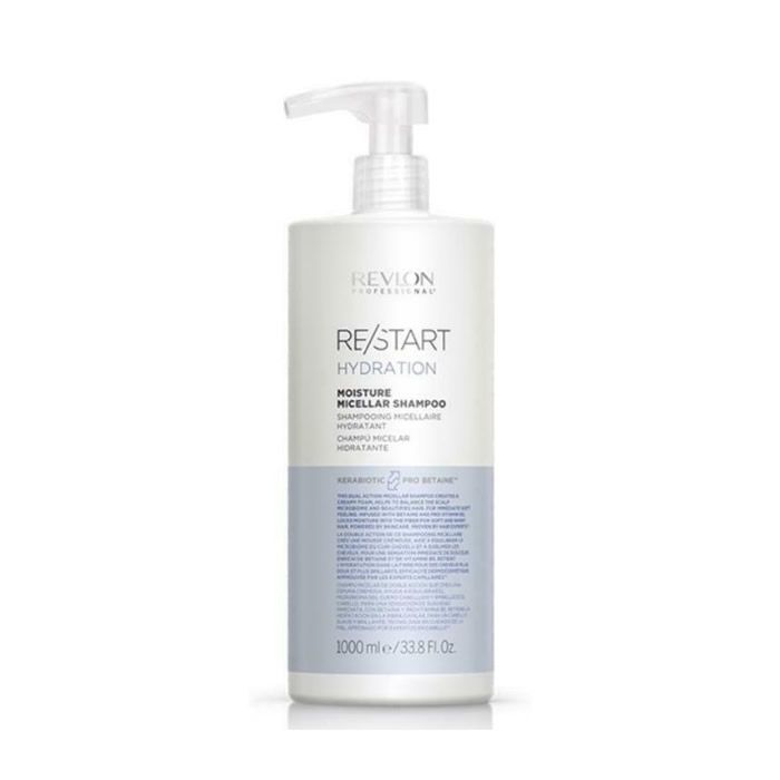 Revlon Re-Start Hydration Shampooing 1000ml