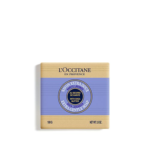 'occitane Karite Savon Lavanda 100gr